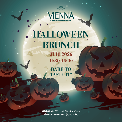 Vienna Halloween Brunch