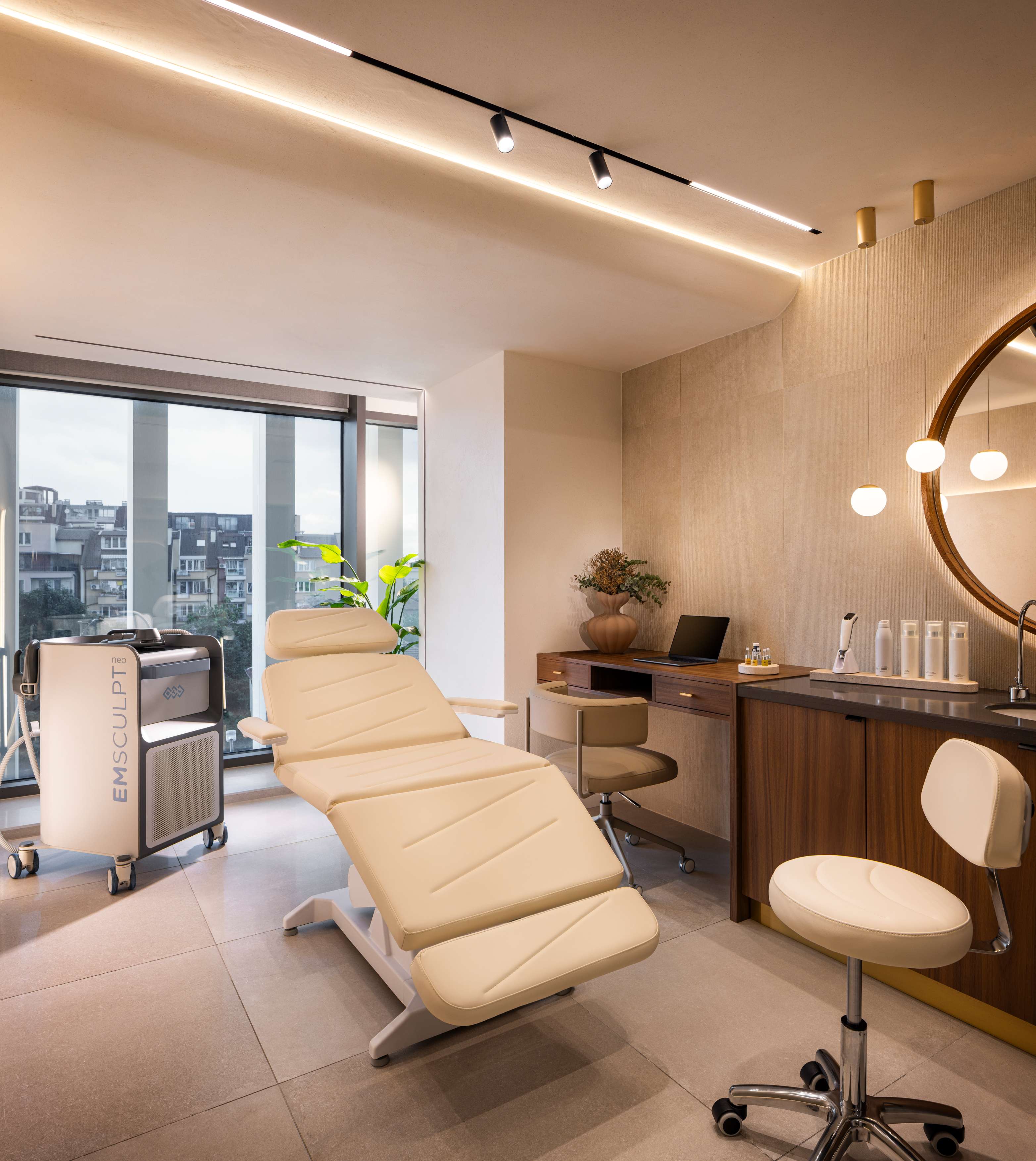 The Dermique Skin Retreat